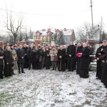 Rozpoczęcie budowy ośrodka Caritas i kościoła w Kutnie