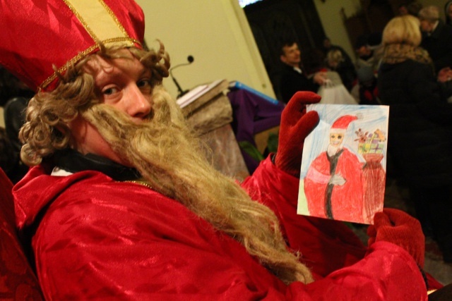 Św. Mikołaj w Wałbrzychu