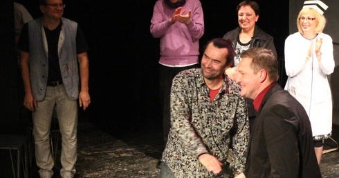 Królik i "Alchemia teatralna"