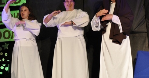 Bóg narodził się w ich sercach