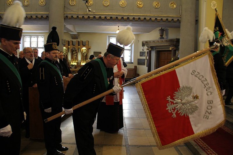 Zieonogórska Barbórka