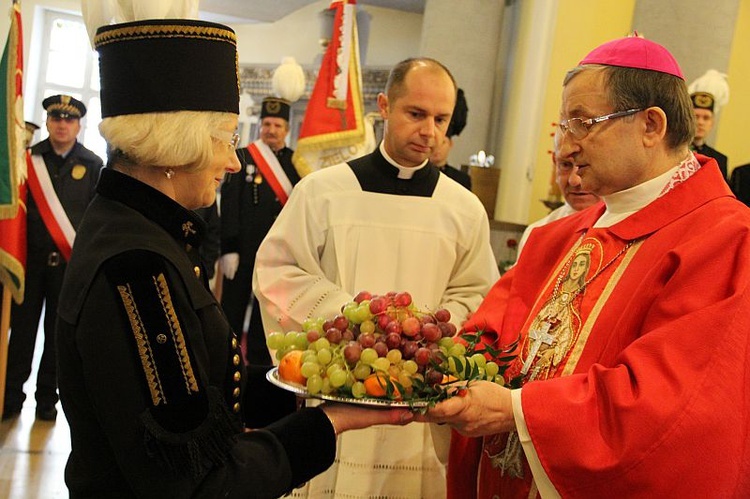 Zieonogórska Barbórka