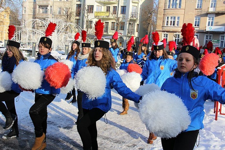 Zieonogórska Barbórka