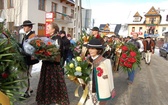 Pogrzeb Władysława Trebuni-Tutki