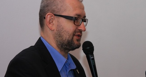 Rafał Ziemkiewicz promował swoją nową książkę "Myśłi nowoczesnego endeka"