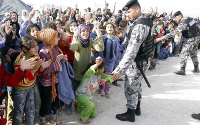 Syria: Rebelianci wybrali wspólne dowództwo