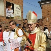 List do nieobecnych na Mszy św.