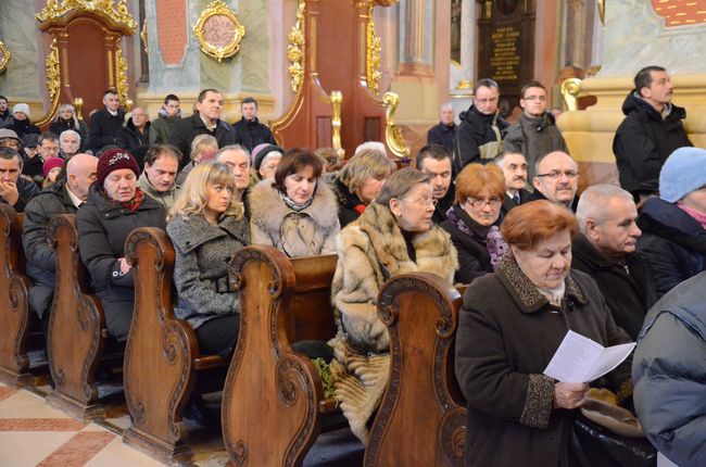 Święto patronalne oazowiczów