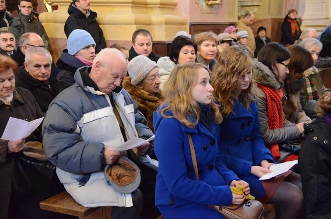 Święto patronalne oazowiczów