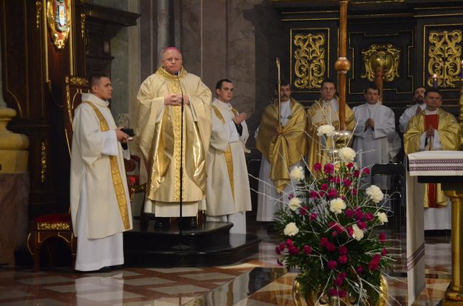 Święto patronalne oazowiczów