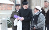 Obłóczyny we wrocławskim seminarium