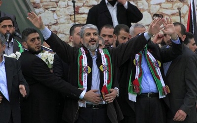 Lider Hamasu: Palestyna jest nasza