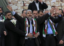 Lider Hamasu: Palestyna jest nasza