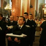 Kleryckie obłóczyny 