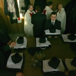 Kleryckie obłóczyny 