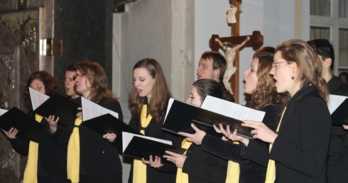 Adwentowe zasłuchanie