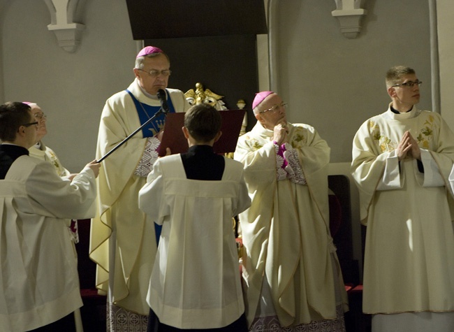 Tryptyk koszalińskiej katedry