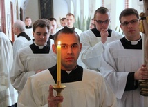 Akolitat w seminarium