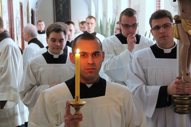 Akolitat w seminarium