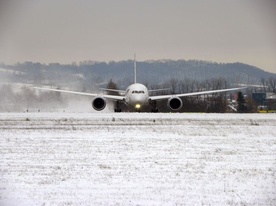 787 na ćwiczeniach