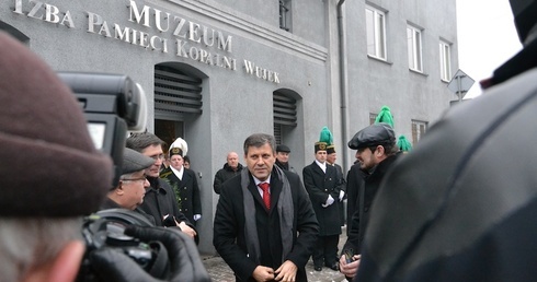 Będę pracowitym ministrem