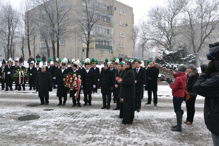 Janusz Piechociński w Katowicach