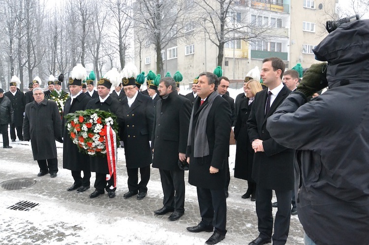 Janusz Piechociński w Katowicach