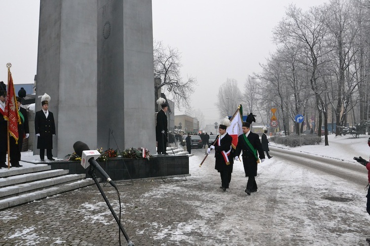 Janusz Piechociński w Katowicach