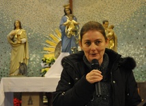 Sztuka o bł. ks. Romanie Sitko w Błoniu