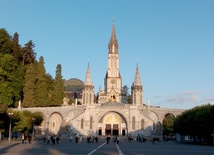 Sanktuarium w Lourdes