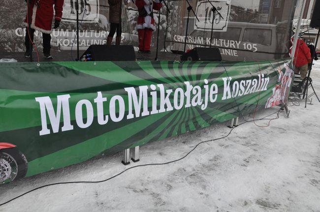 Motomikołaje 2012