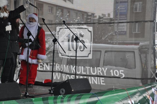 Motomikołaje 2012