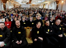 W konferencji wzięło udział niemal pół tysiąca uczestników 