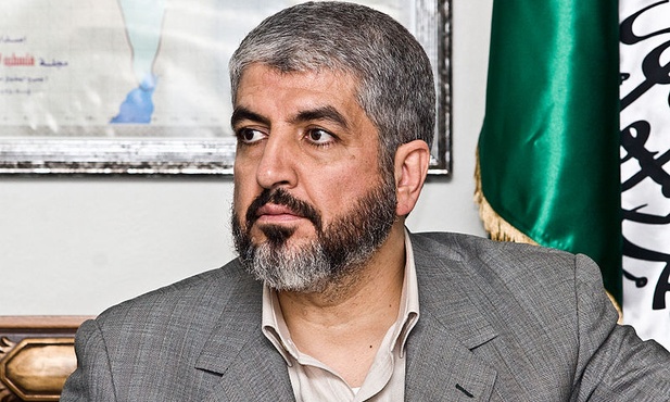 Chaled Meszal (Khaled Mashal)