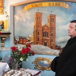 Zapraszamy do kościoła pw. św. Mikołaja w Stobnie 
