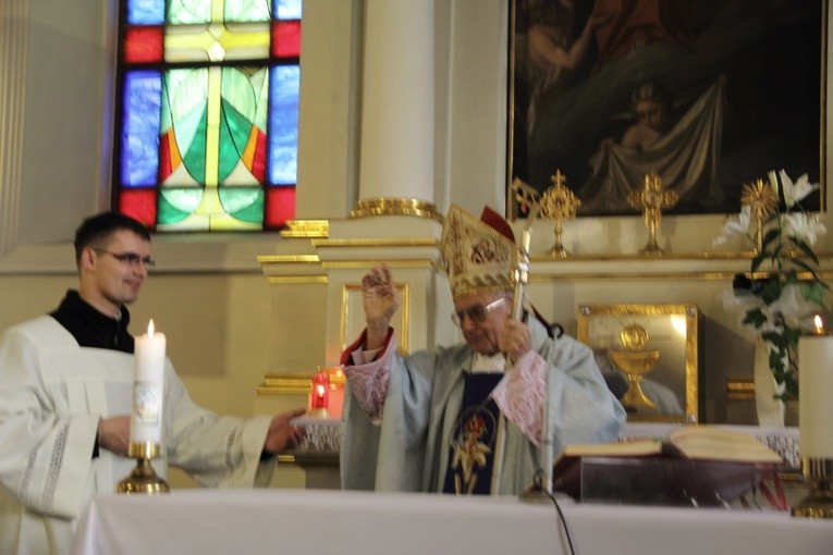 Jubileusz łowickiej oazy