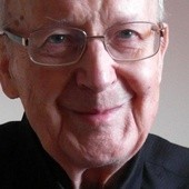 Zmarł ks. prof. Jerzy Bajda