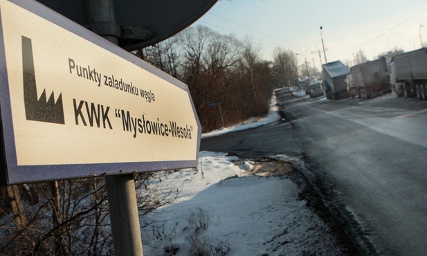 Zasypany górnik nie żyje