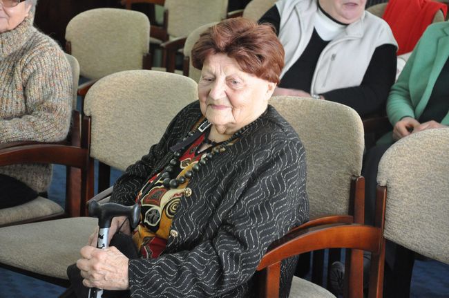 Rekolekcje "Opoki" 2012