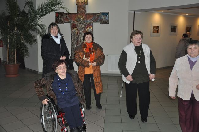 Rekolekcje "Opoki" 2012