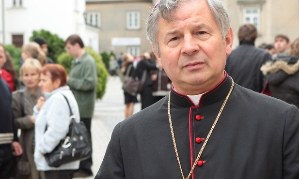 Lęk przed przyszłością niezgodny z wiarą