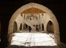 Syria: Apel chrześcijańskiej opozycji