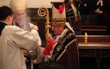 Pożegnanie bp. Kasyny w Oliwie