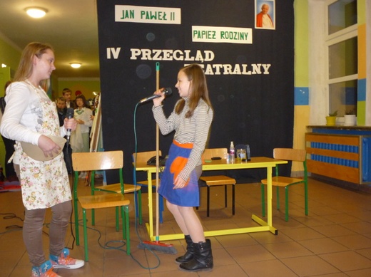 Memoriał Jana Pawła II 