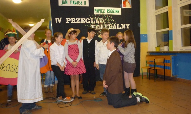 Memoriał Jana Pawła II 
