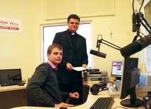  – Misją Radia Plus jest wspieranie Kościoła warmińskiego w dziele ewangelizacji oraz promowanie wartości chrześcijańskich – mówi ks. Marcin