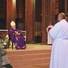 Mszy przewodniczył biskup Gerard Kusz
