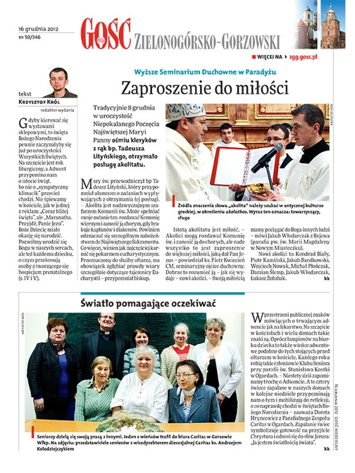 Gość Zielonogórsko-Gorzowski 50/2012