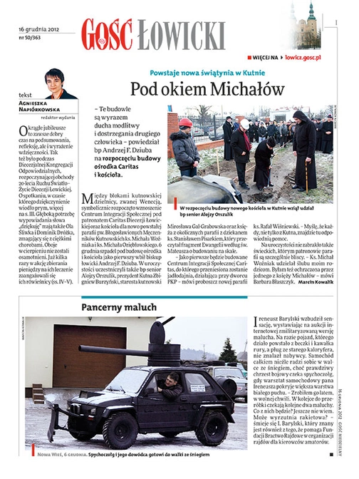 Łowicki 50/2012