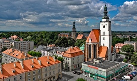 Oleśnica buduje żywy pomnik Janowi Pawłowi II